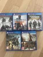 PS4 Spiele Konvolut: Assassin's Creed III, BF4