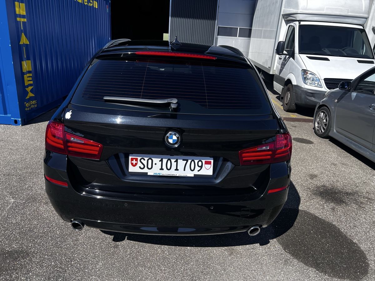 BMW Automobili: BMW 535 D 313 PS 2013 – Usato da Niedergösgen venduto da Gulliver_98 2