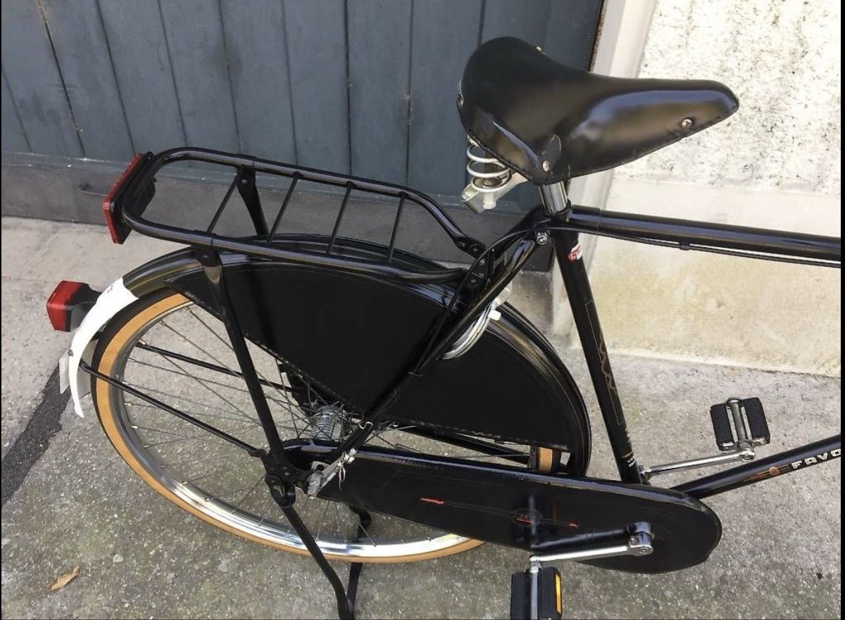 Velos: Vélo de ville - Homme – Gebraucht aus Prilly von dzakyem