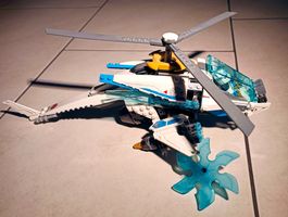 Zane's Helikopter