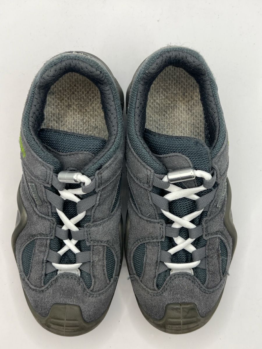 Lowa Scarpe per ragazzi: LOWA Gore-Tex Trekkingschuhe grau - Gr. 31 – Usato da Zuchwil venduto da Commander0 1