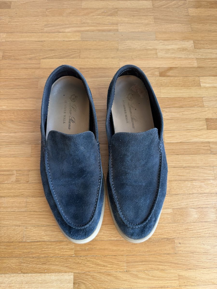 Loro Piana Herrenschuhe: Loro Piana summer walk – Gebraucht aus Genève von luc_5q8p