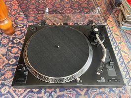 Dual DTJ 301.1 USB DJ-Plattenspieler