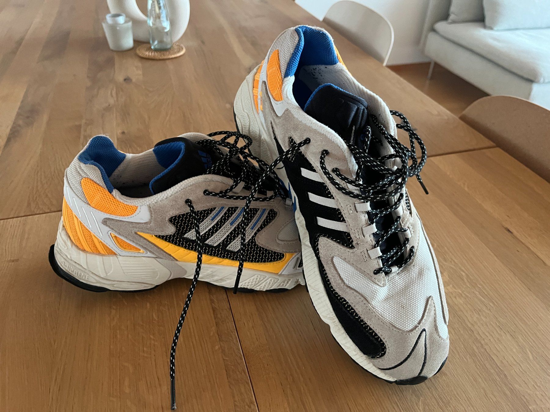 Adidas Scarpe da uomo: Neuwertiger Adidas Torsion – Usato da St. Gallen venduto da finaleweisheit