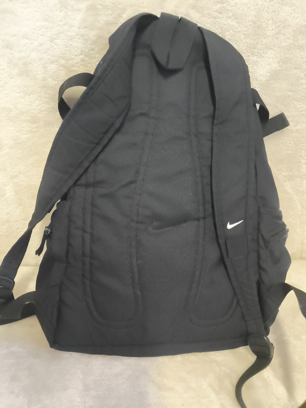 Nike Rucksäcke: Nike Rucksack schwarz ATHDEPT gebraucht(A23) – Gebraucht aus Künten von Schnaepplihuus 2