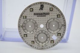 Audemars Piguet Royal Oak Chrono dial 26022BC