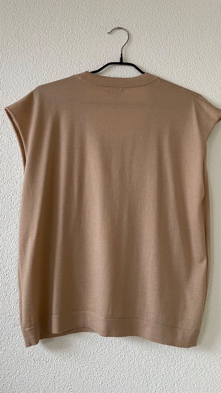 Cos Maglioni & Felpe: COS M L XL /NP180CHF Gilet Wool Pullover – Nuovo (secondo la descrizione) da Kölliken venduto da Prscoo 3