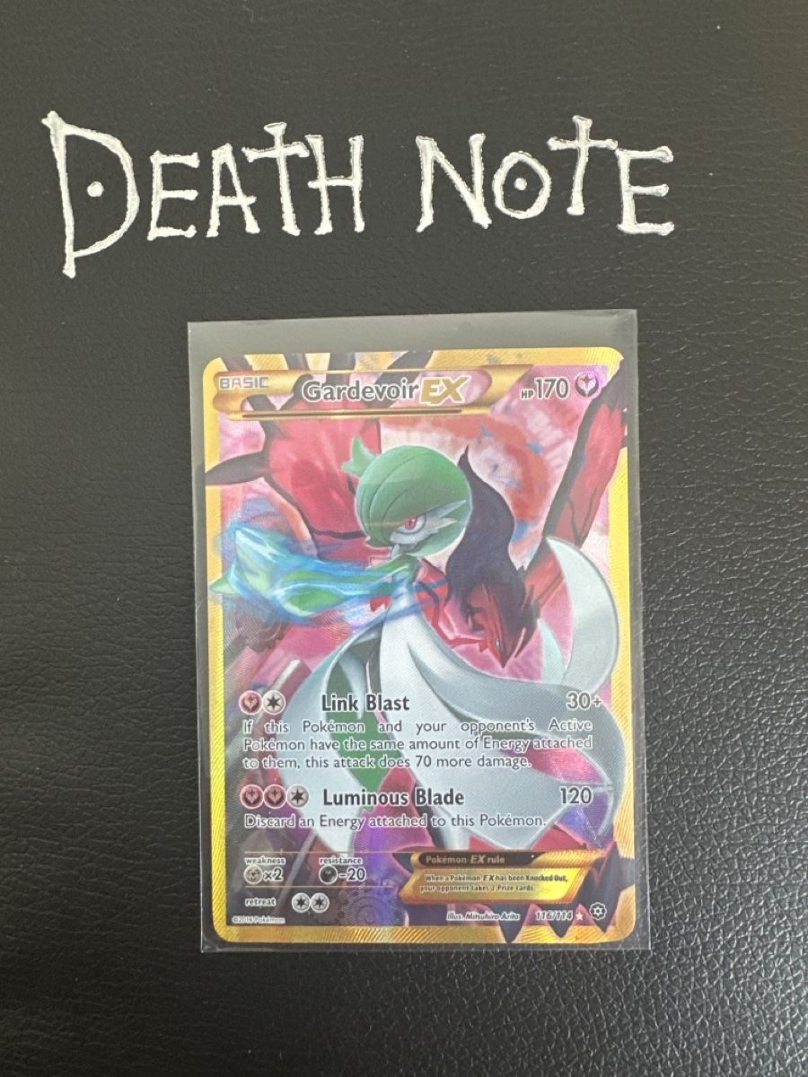 Pokémon Carte collezionabili: Gardevoir EX Steam Siege – Nuovo (secondo la descrizione) da Wabern venduto da Mauzao_TCG