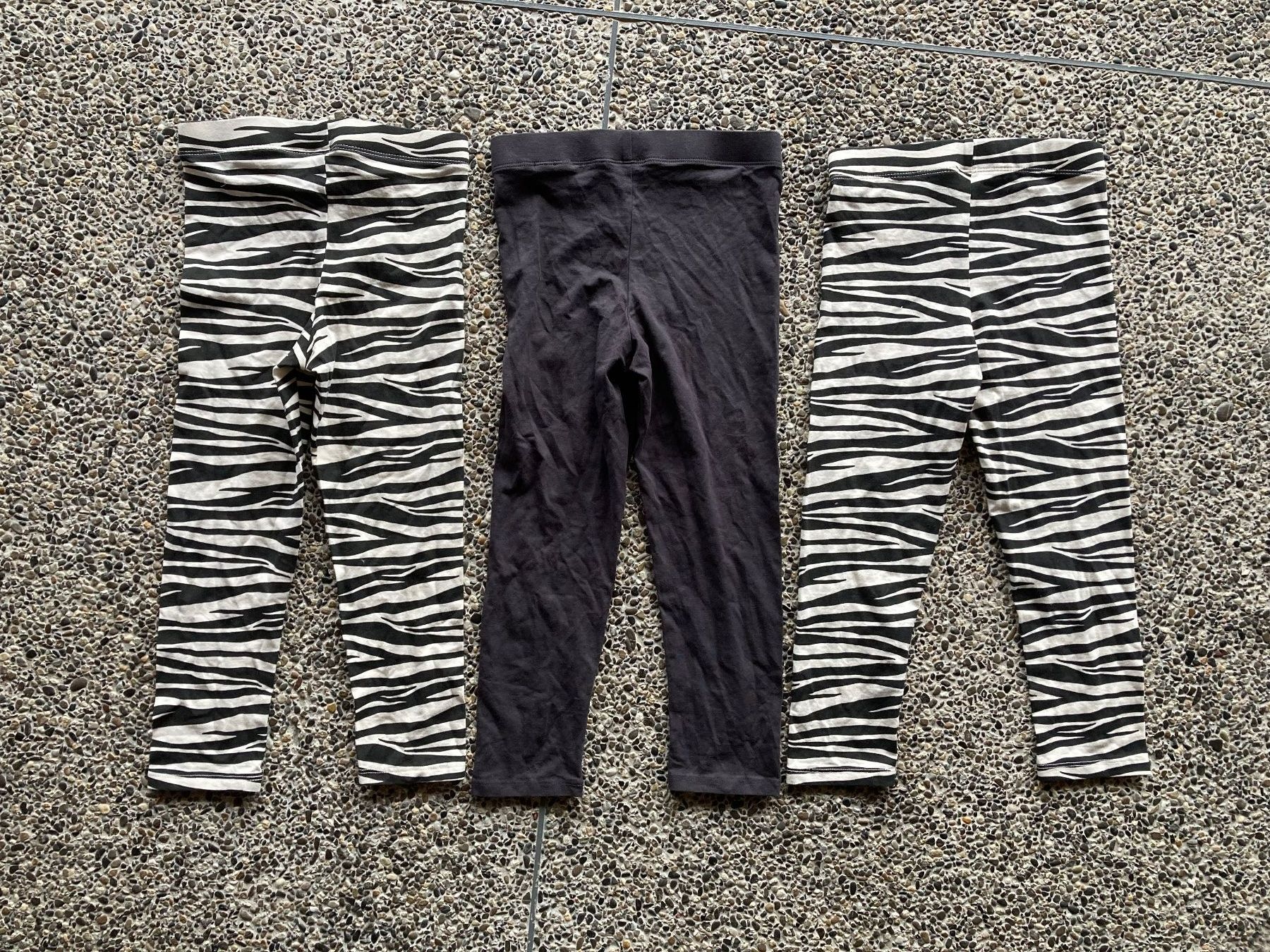 H&M Calze & Collant: Leggings (ca. 7/8 lang) Gr. 128 – Usato da Aetingen venduto da Nadinsky 2