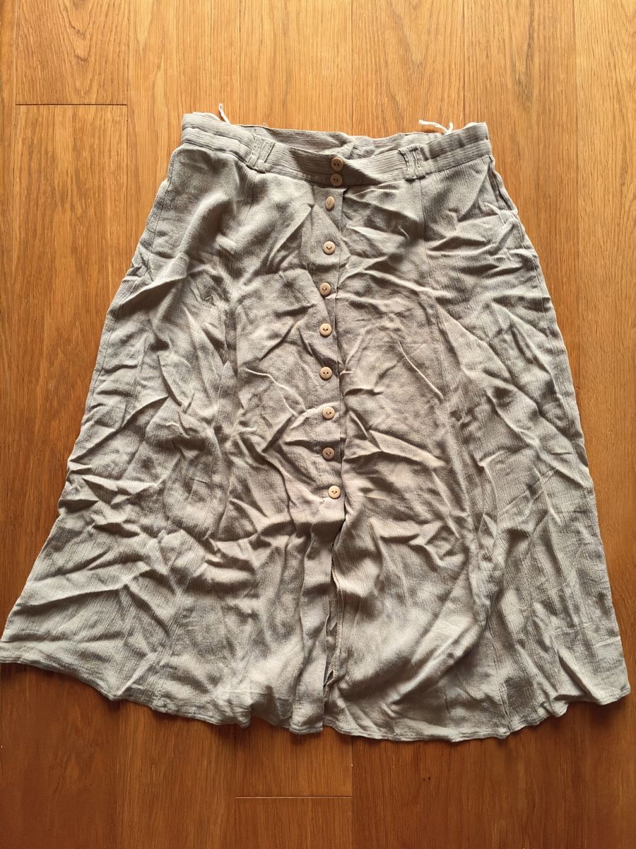Gonne: Leichter midi Sommerrock M/L – Usato da Untersiggenthal venduto da mic_ksv9 1