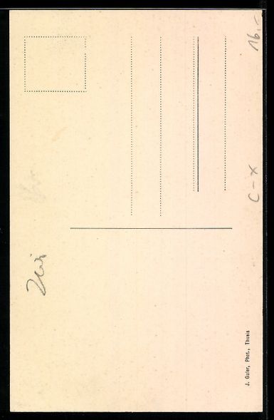Cartoline postali: AK Thusis, Altorfstraße – Usato da Berlin venduto da bartko-reher 1