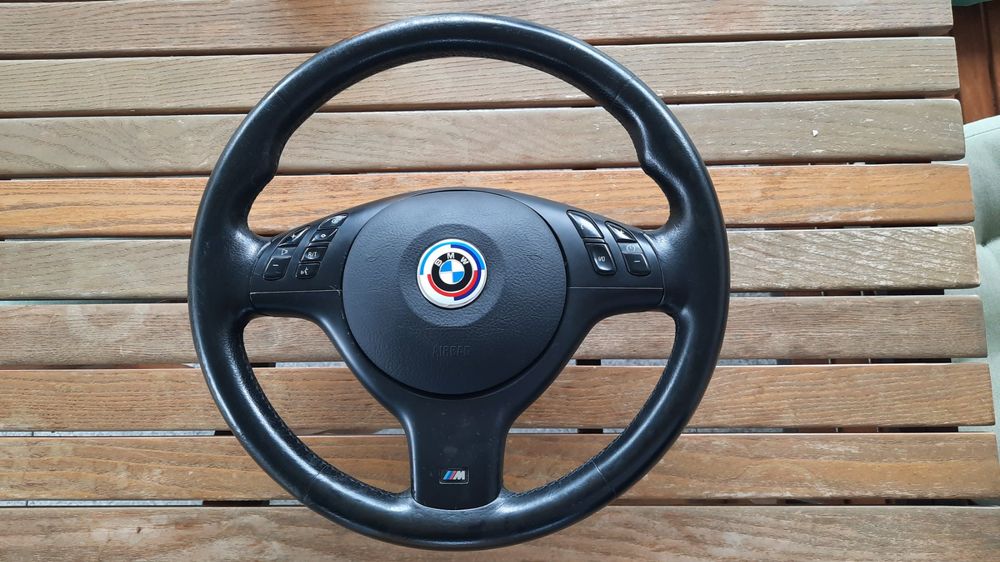 Bmw E46 M Lenkrad
