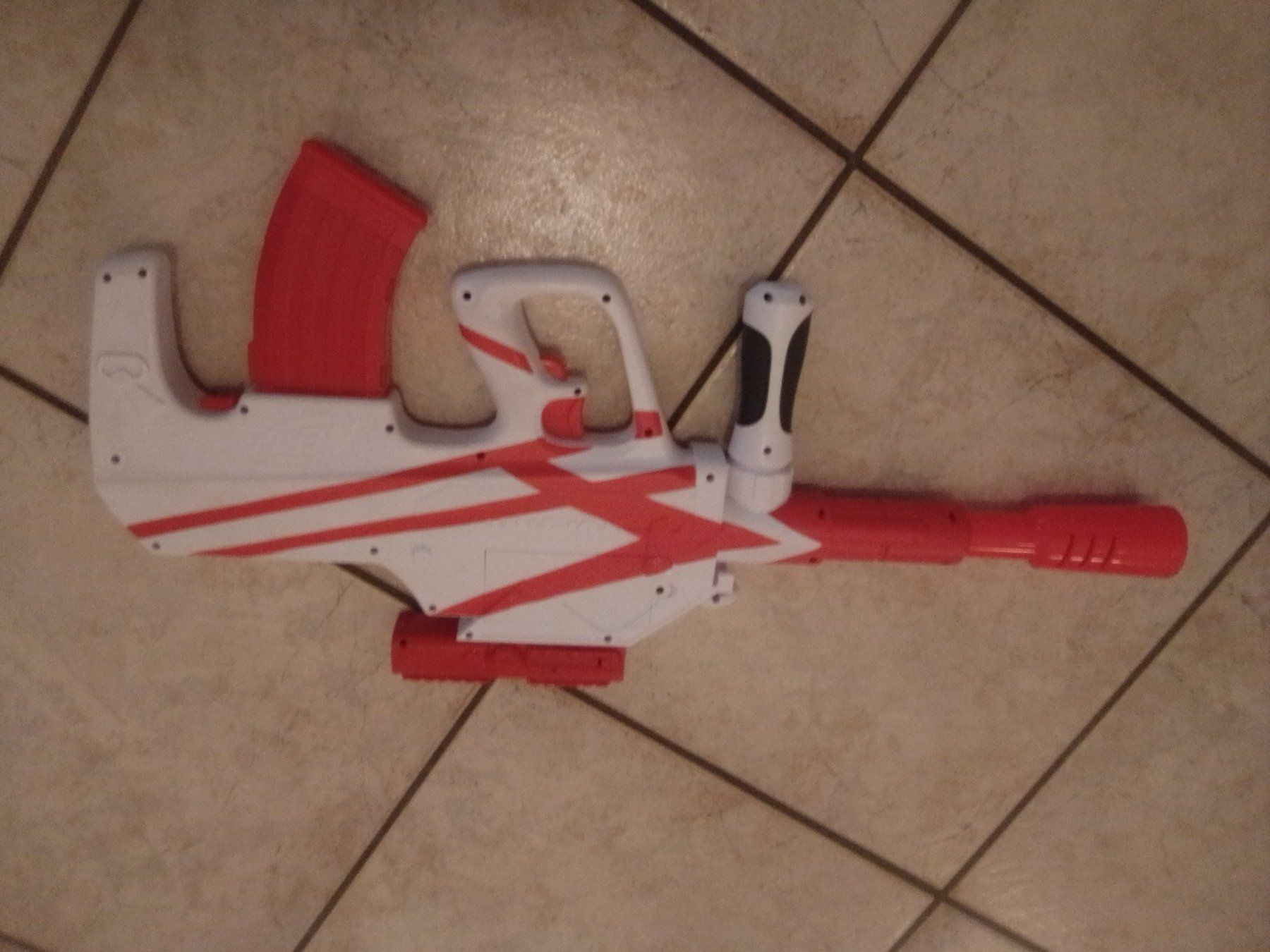 Nerf Spielzeuge: Nerf Fortnite B-AR (defekt) – Gebraucht aus Oftringen von mwi_kv82 1