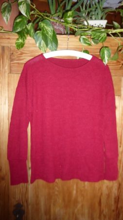schöner Pullover Gr L