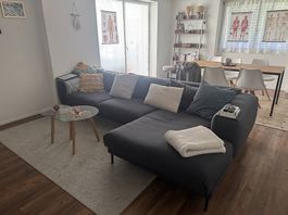 Gemütliches grosses Ecksofa