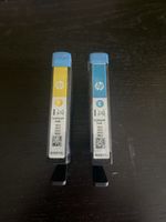 Cartouches d'encre HP 902/903 Jaune et Cyan - Neuves!