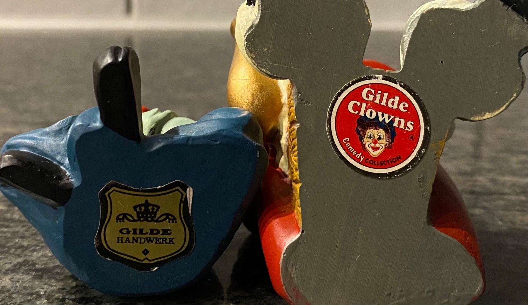 Figurines: Original Gilde Clowns – D'occasion à Grosshöchstetten par emmenvally65 8