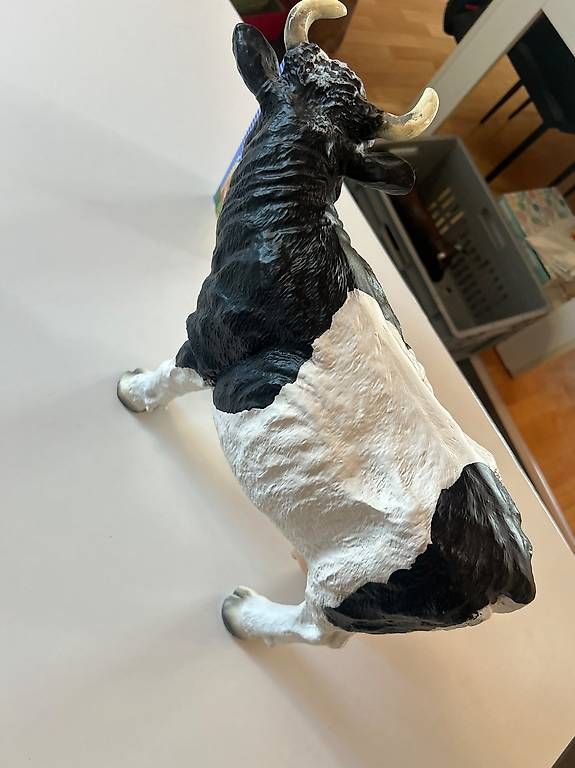 Figuren: Grande figurine de vache – Gebraucht aus Uvrier von dan_kk2z 3