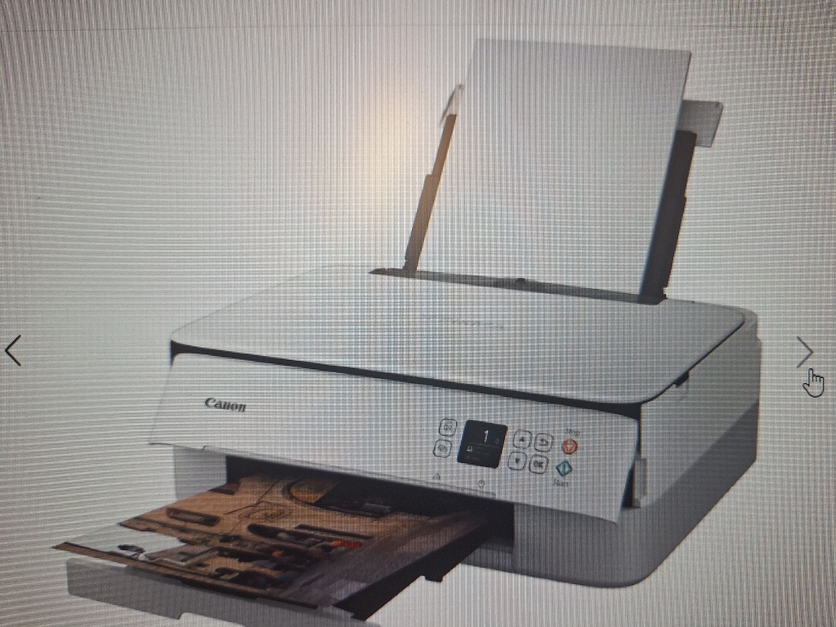 Canon Stampanti: Canon Pixma TS5351i – Usato da Jegenstorf venduto da ce_pe 1