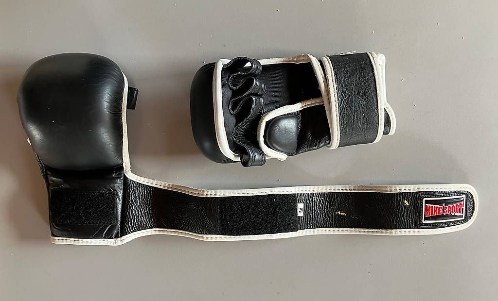 Guanti & manicotti: MMA-Sparringhandschuhe M – Usato da Madiswil venduto da 5BEN5 3