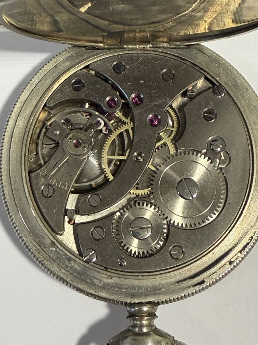 Orologi: Taschenuhr D53 mm (11) – Usato da Ballwil venduto da lukyluciano21 2