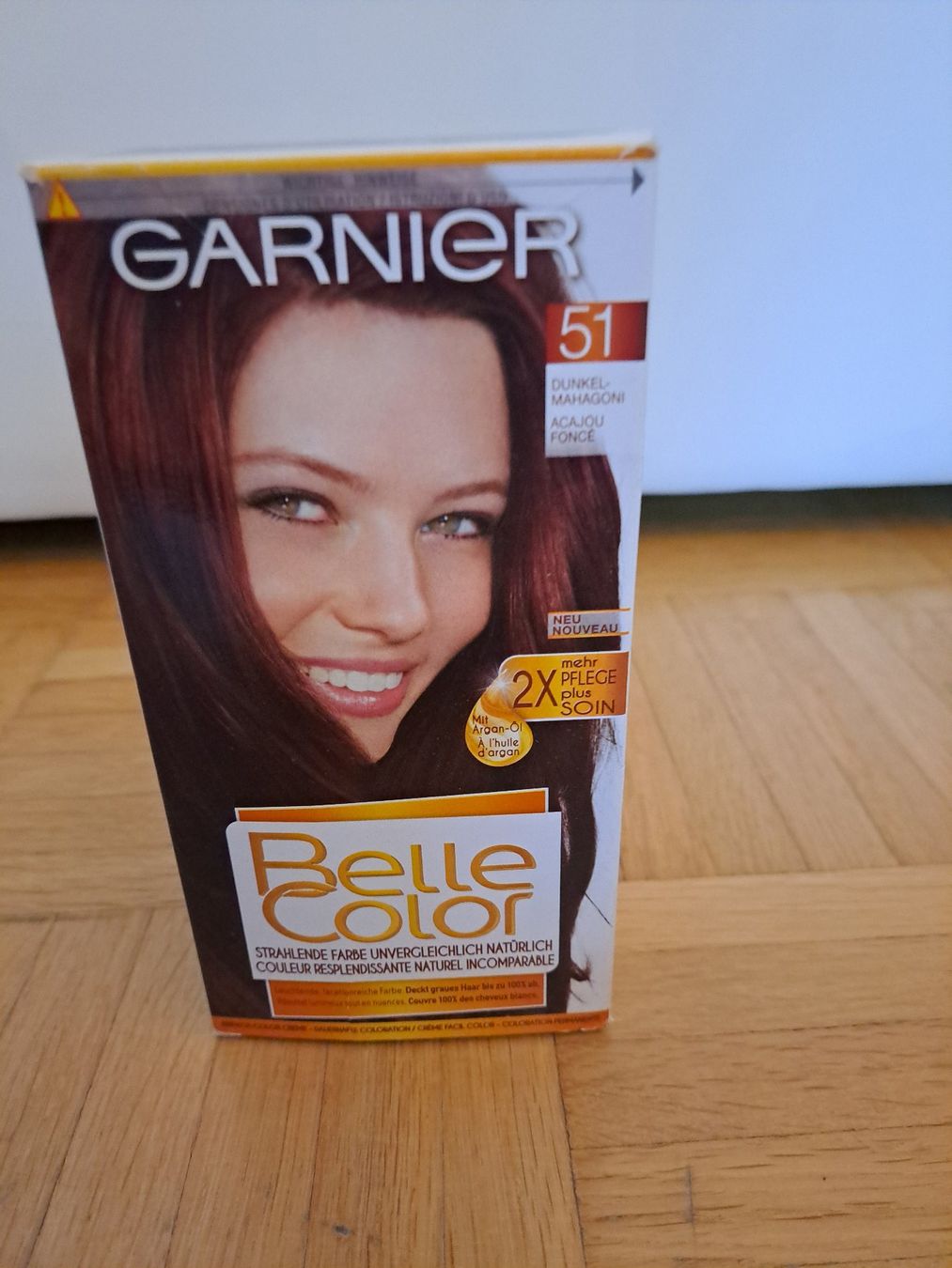 Tinte: Garnier Belle Color Haarfarbe – Nuovo (secondo la descrizione) da Benzenschwil venduto da Conny083 1