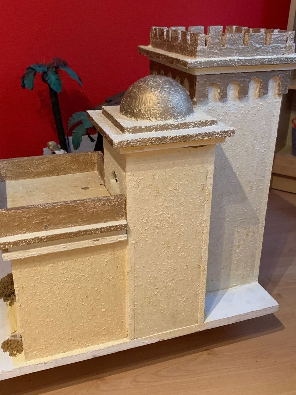 Articoli in legno: KRIPPE - ORIENTALISCH – Usato da ARISDORF venduto da evez4 3
