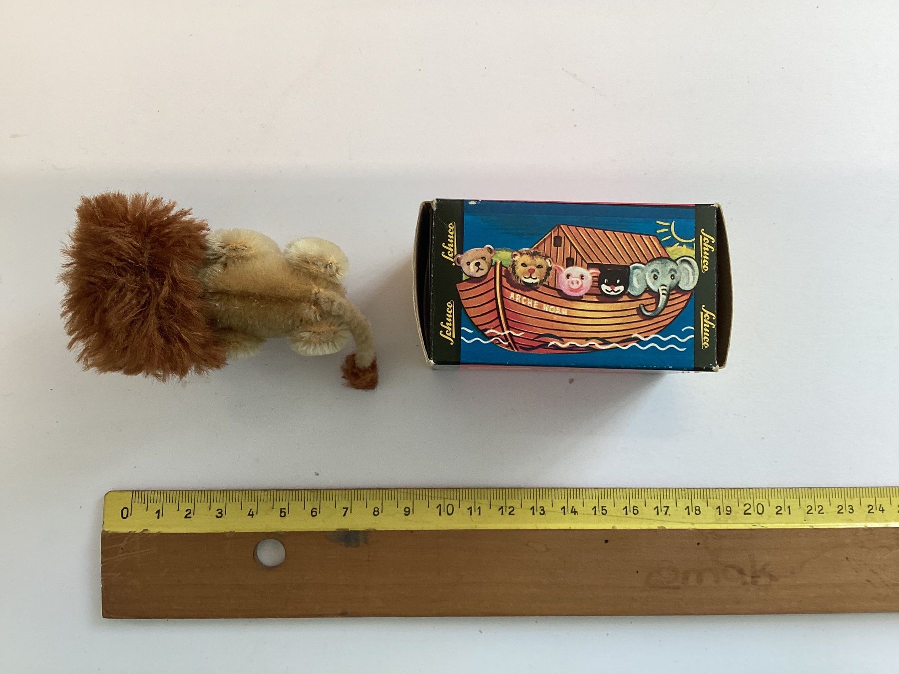 Schuco Giocattoli: Schuco Löwe Arche Noah 50/60er mit Box – Usato da Eglisau venduto da mar_5rn2 6