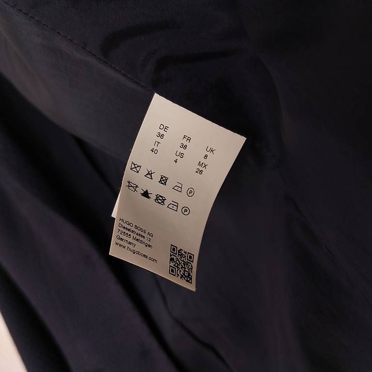 Giacche: Dunkelblauer Blazer – Usato da Uetikon am See venduto da mixibuesi 1