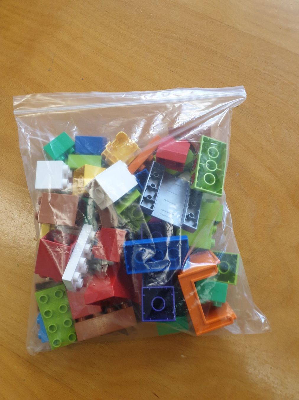 Spielzeuge: Duplo - ca. 500 Gramm – Gebraucht aus Zürich von sho_g8sf