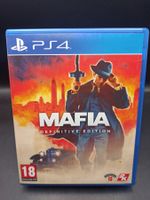 Mafia Definitive Edition PS4 / PS5   📀🎮📀 TOP