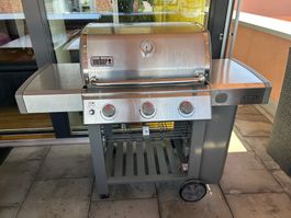 Weber Genesis II Gasgrill sehr guter Zustand 3 Brenner