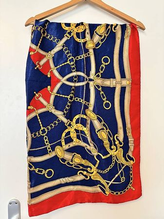 Seidenfoulard Brigata Sassari 