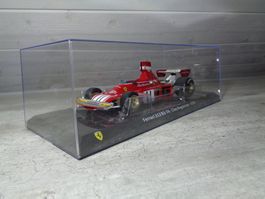 Premium Collectibles 1:24 F1 Ferrari 312 B3 C. Regazzoni 74