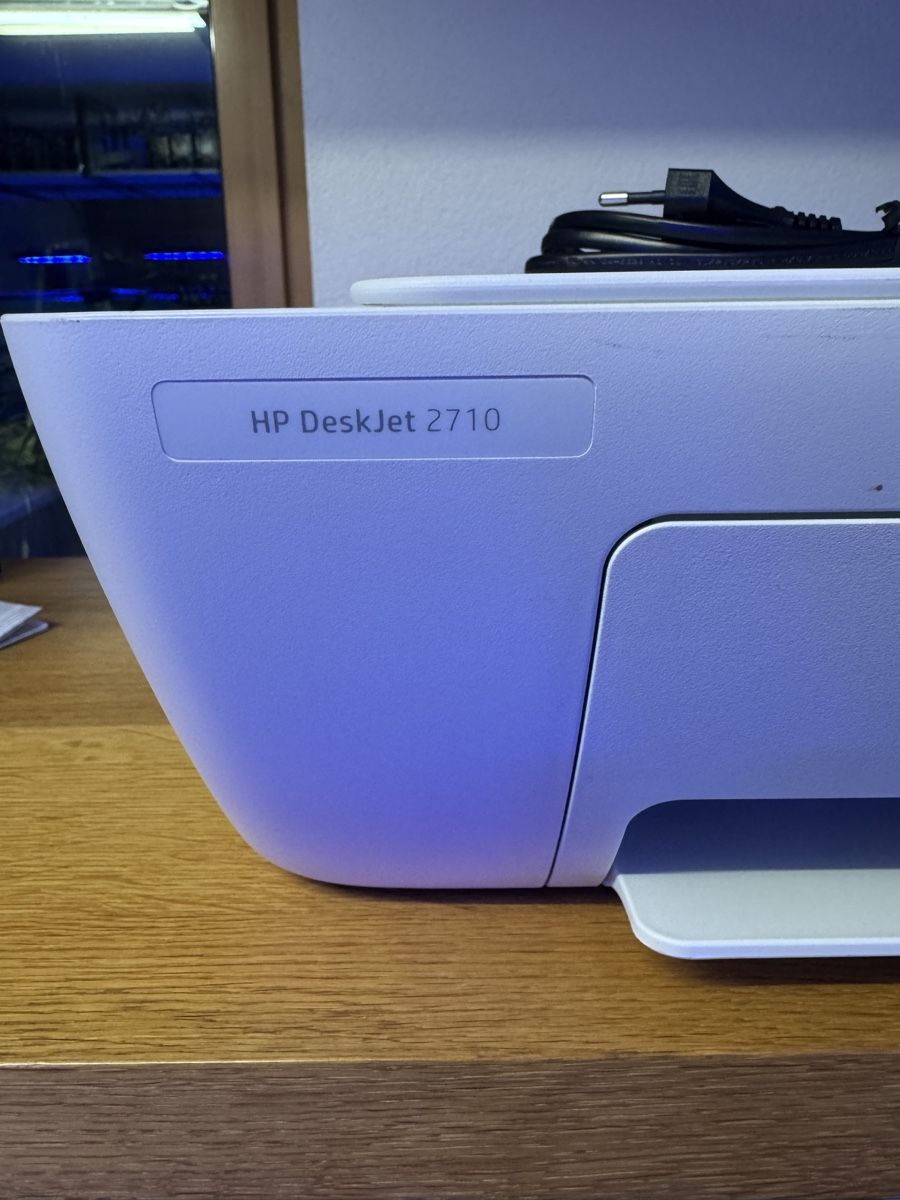 Hewlett Packard Stampanti: HP DeskJet 2710 Drucker – Usato da Wolfertswil venduto da Oemer1985 1