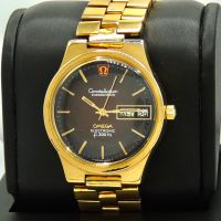 %SALE%Montre Omega Constellation "Chocolate" vintage - rare
