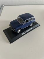 VAZ Lada Niva, blau, Sammlerstück, im Top Zustand!