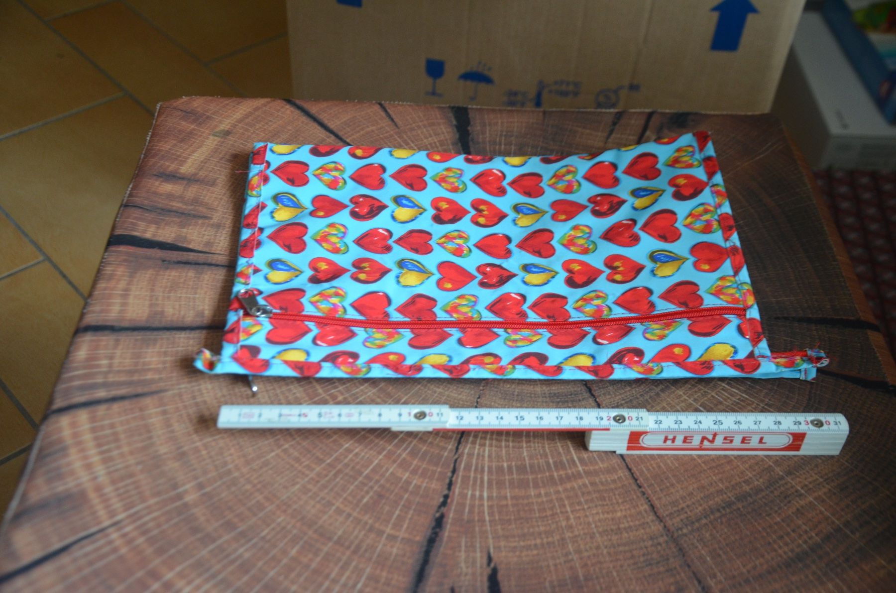 Custodie per cosmetici: NECESSAIRE – Usato da Chiasso venduto da Dolly015 1