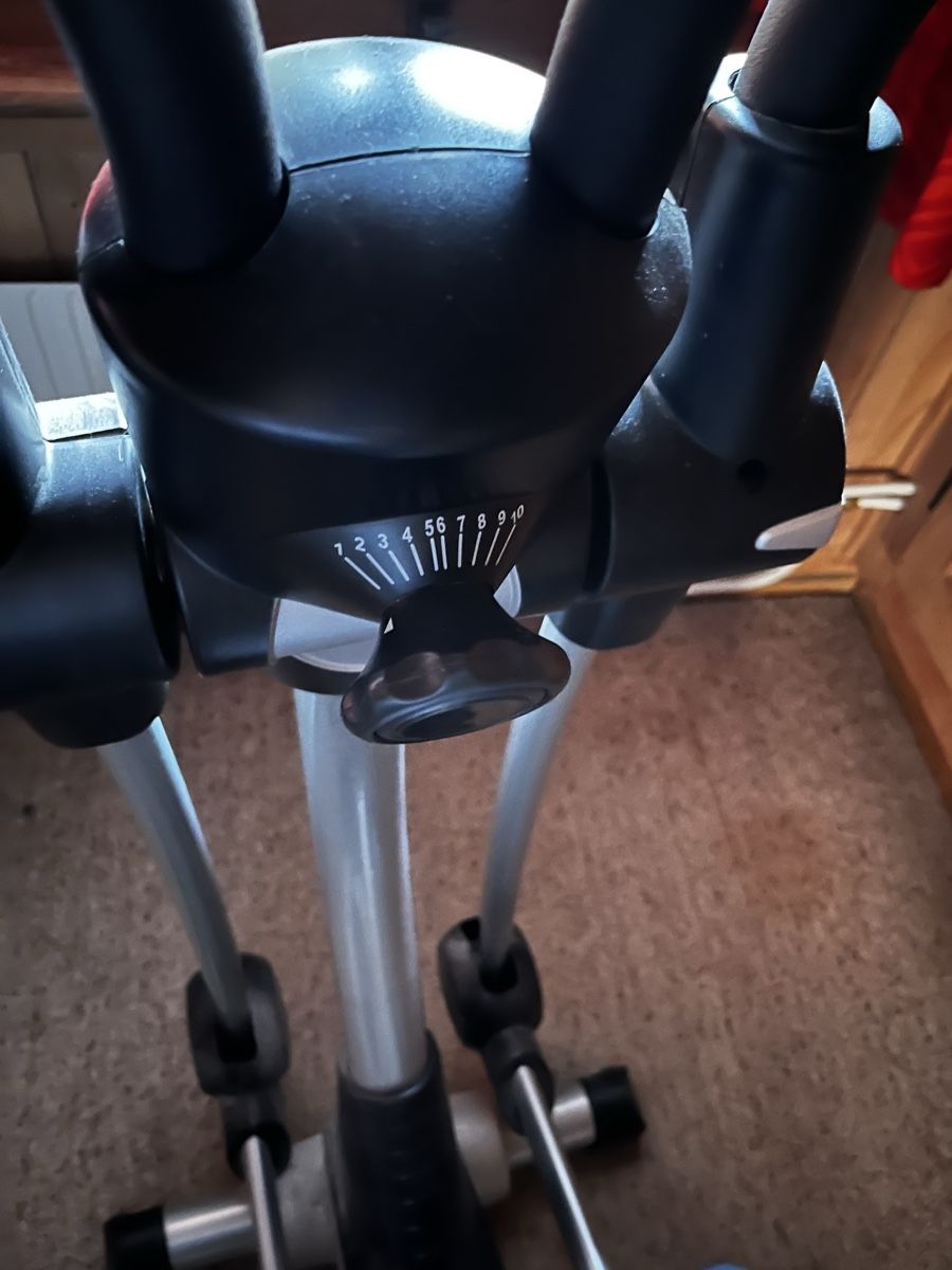 Kettler Vélos d'appartement: Kettler Basic Line Giro 500 Crosstrainer – D'occasion à Wynigen par Klopfer3 2