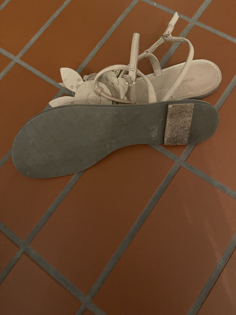 Scarpe da donna: Sandalen Leder Kennel und Schmenger gr.7 – Usato da zürich venduto da kira.jj 4