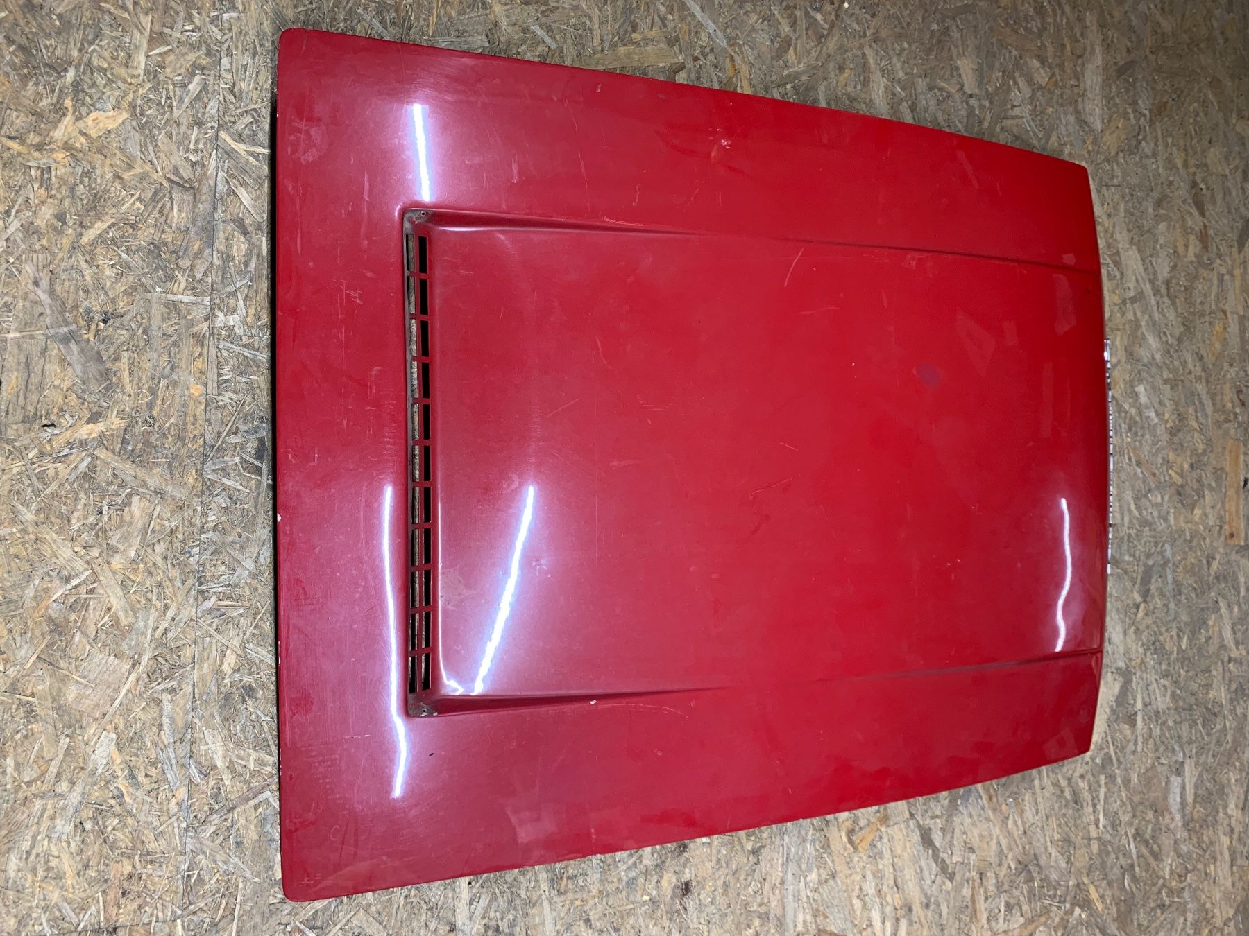 Lancia Alle Autoersatzteile: Original Motorhaube Lancia Fulvia Sport 1.3S Zagato 1. Serie – Gebraucht aus Bettlach von Mondial8 4