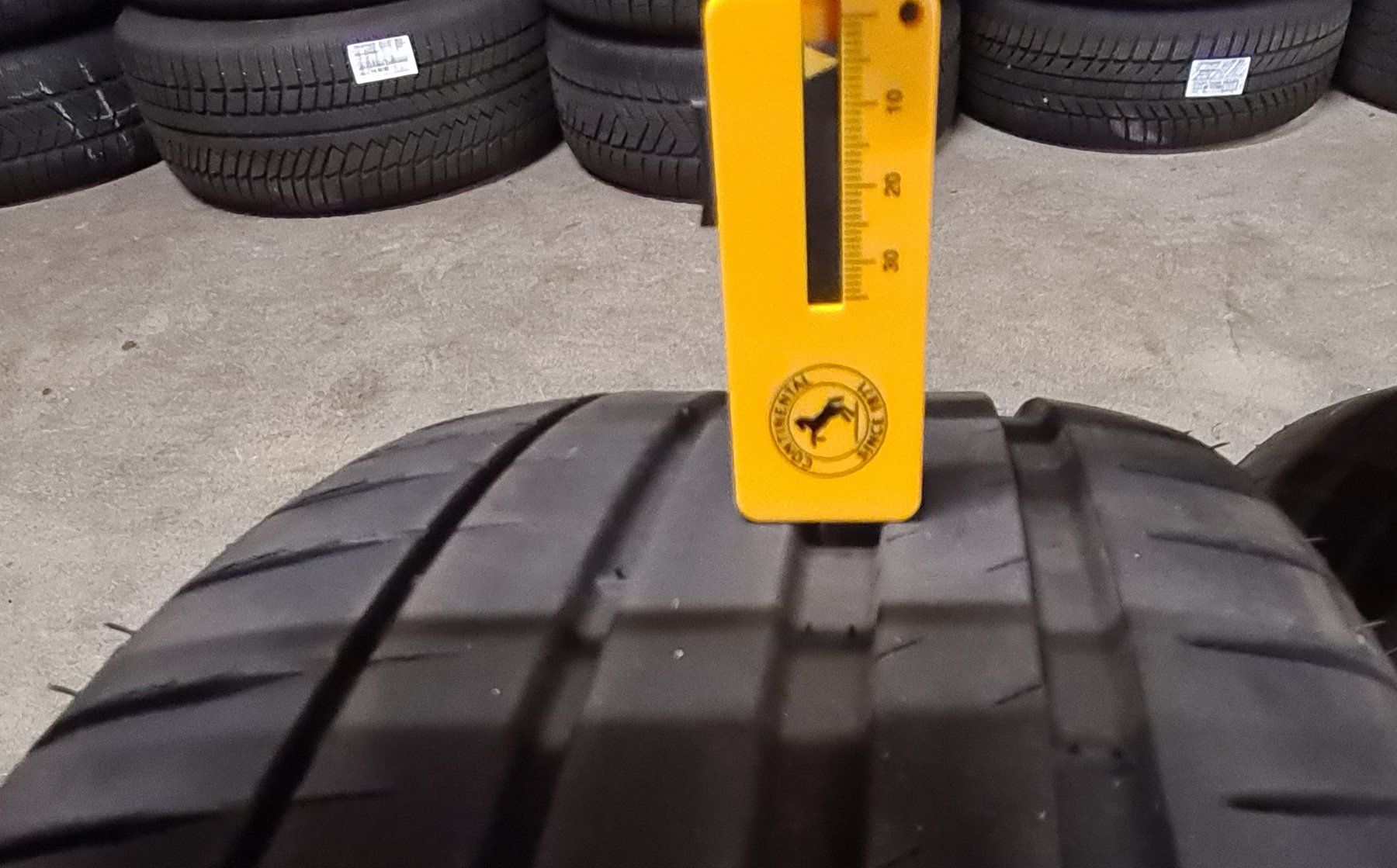 Michelin Pneus & Kompletträder: Vier Sommerreifen 225/45R18 – Gebraucht aus Uetendorf von ATA-Deals 4