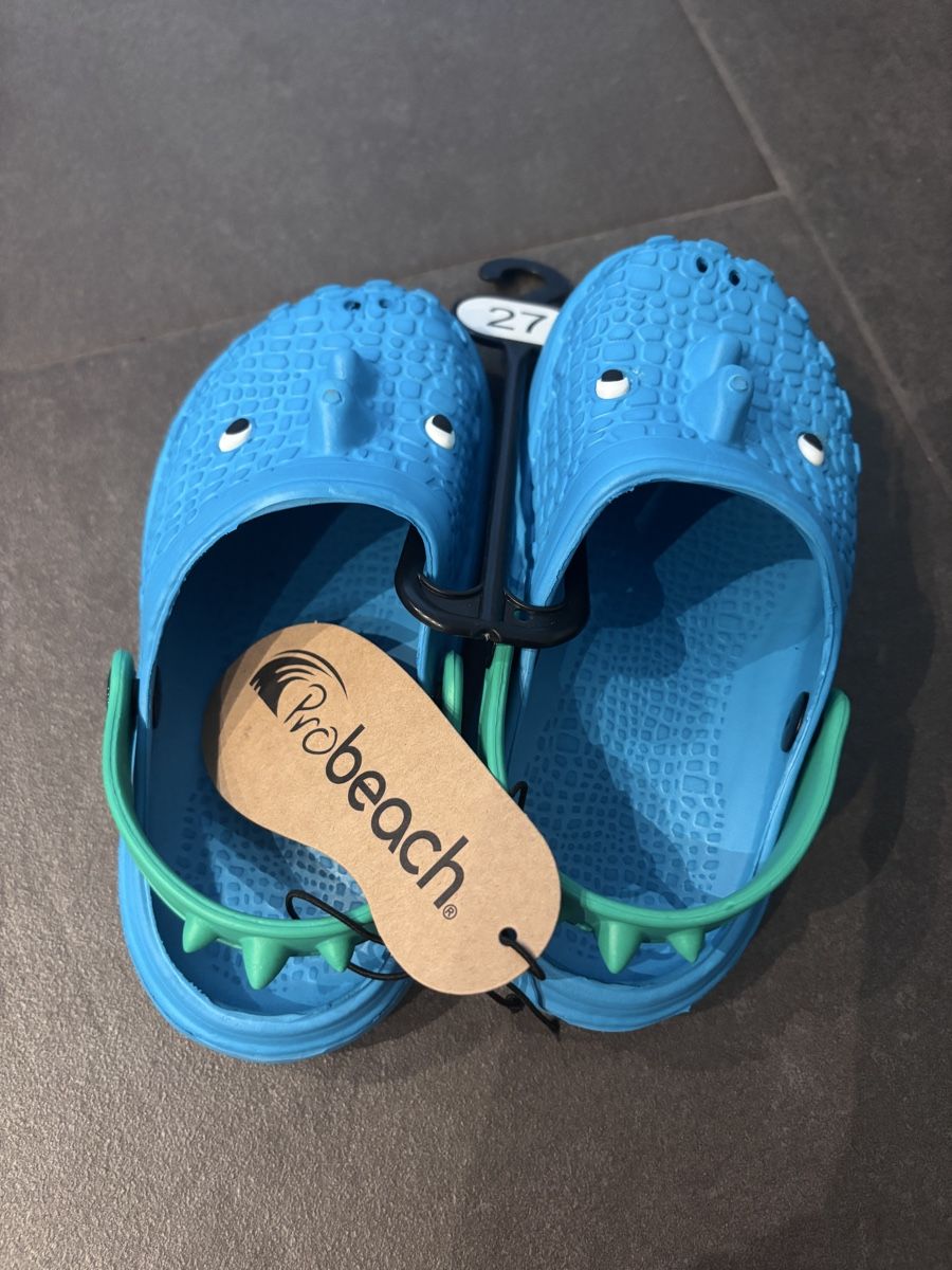 Schuhe für Jungen: Coole Dino Crocks  – Neu und originalverpackt aus Niederdorf von KatrinT83 2