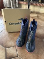 Kangaroos winter boots