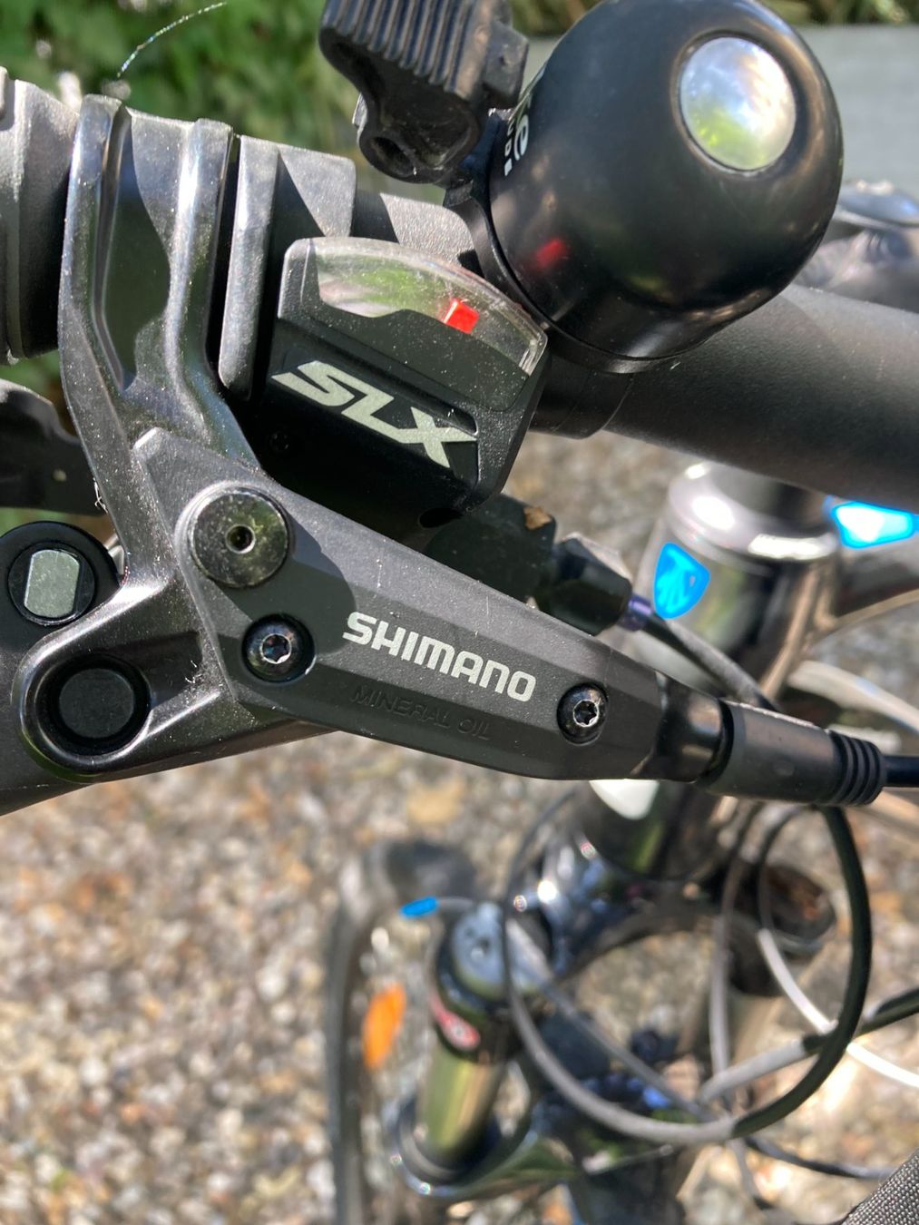 Shimano Biciclette: Velo, SLX, mit Shimano Bauteilen – Usato da Luzern venduto da rup_r6cz 2