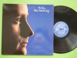 Phil Collins – Hello, I Must Be Going!