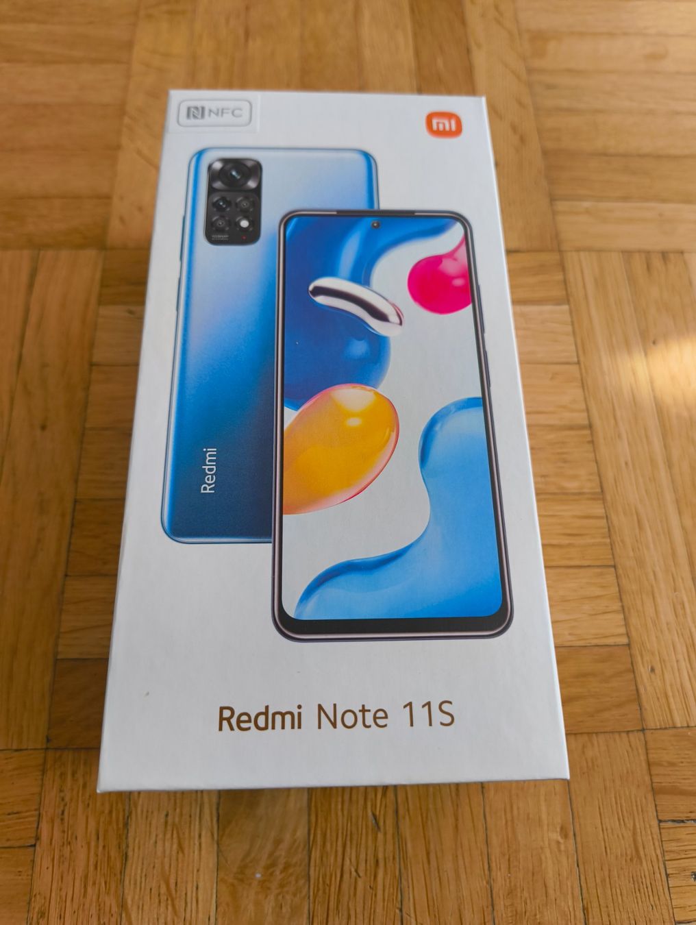 Xiaomi Handys / Smartphones: Redmi Note 11S 128GB – Gebraucht aus Hitzkirch von kiaopirus