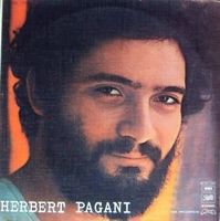 Herbert PAGANI - LP 33 Tours France 1971 - Chanson Française