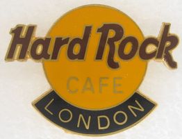 Hard Rock Cafe London ______________ Hobby Data Base # 92053