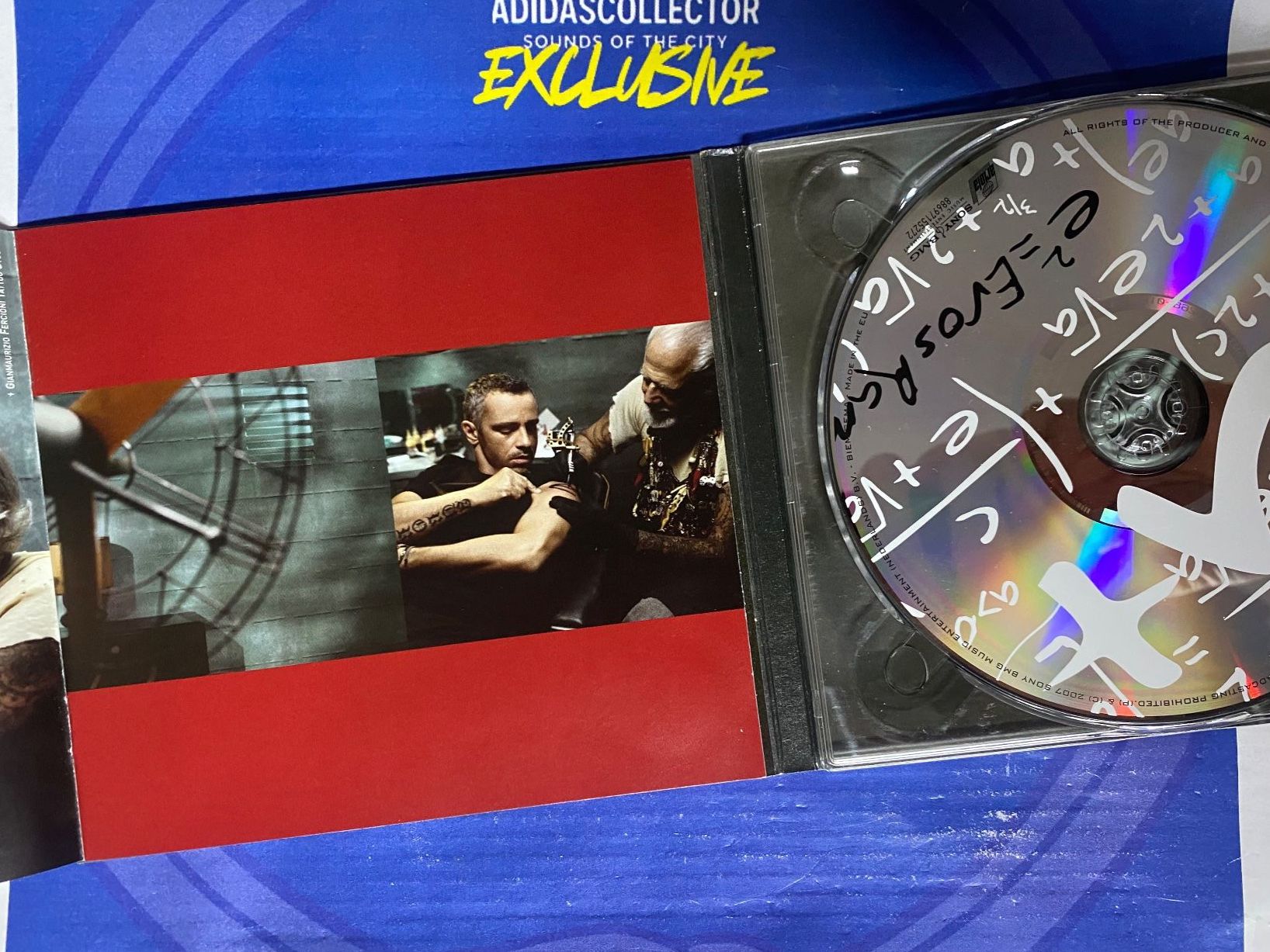 CDs: Eros Ramazzotti – D'occasion à Muri b. Bern par AdidasCollector 4